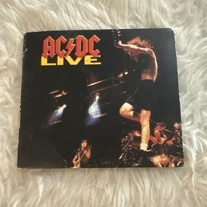 Live by AC/DC (CD, 2003)